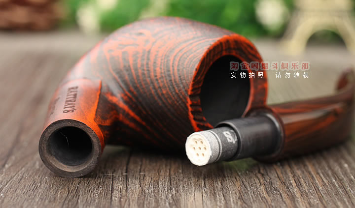 英国拉特雷RATTRAY'S石楠木烟斗 5件套Brownie 8-6