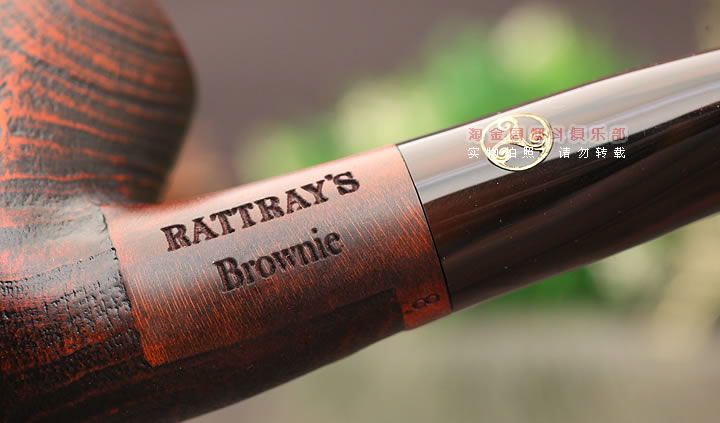 英国拉特雷RATTRAY'S石楠木烟斗 5件套Brownie 8-7