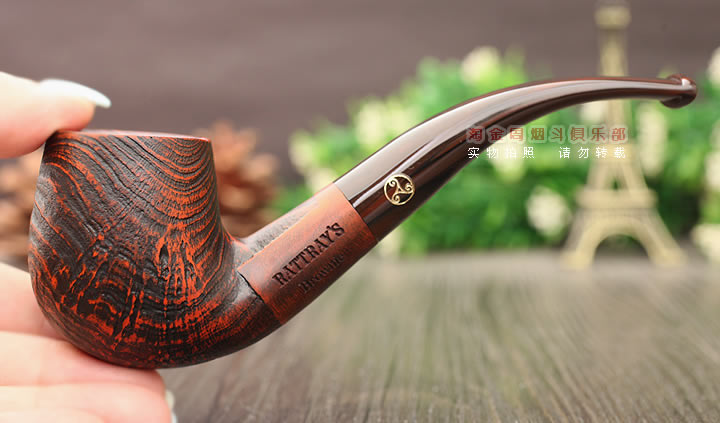 英国拉特雷RATTRAY'S石楠木烟斗 5件套Brownie 8-9