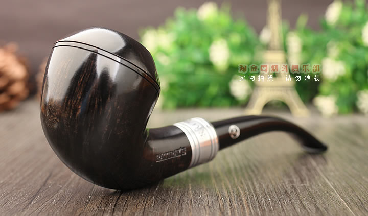 英国拉特雷RATTRAY'S石楠木烟斗 Newcastle 纽卡斯尔光面178-1