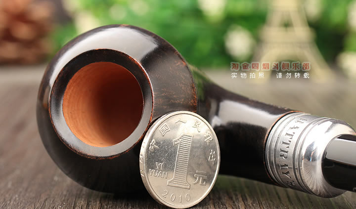 英国拉特雷RATTRAY'S石楠木烟斗 Newcastle 纽卡斯尔光面178-5