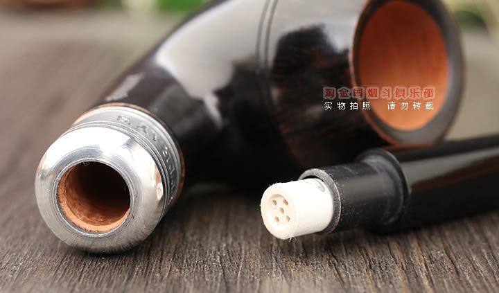 英国拉特雷RATTRAY'S石楠木烟斗 Newcastle 纽卡斯尔光面178-6