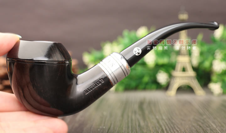 英国拉特雷RATTRAY'S石楠木烟斗 Newcastle 纽卡斯尔光面178-9