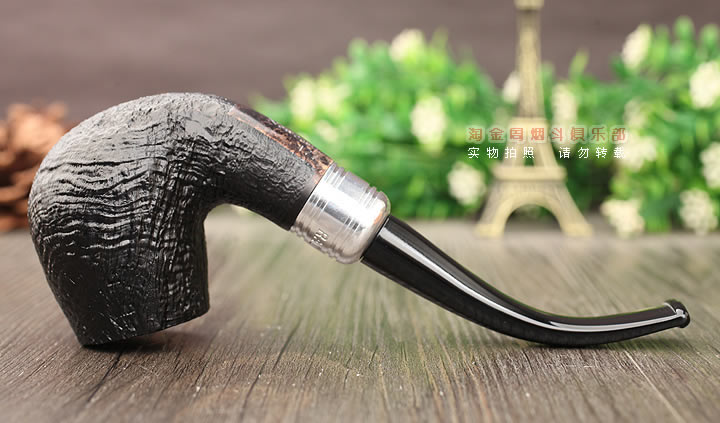 英国拉特雷RATTRAY'S石楠木烟斗 Newcastle 纽卡斯尔麻面177-4