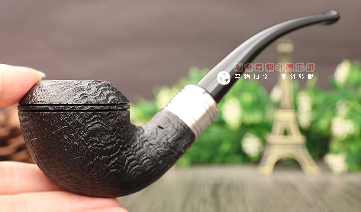 英国拉特雷RATTRAY'S石楠木烟斗 Newcastle 纽卡斯尔麻面178-8