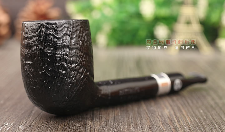英国拉特雷RATTRAY'S石楠木烟斗 5件套Lil Pipe小烟斗麻面172-1