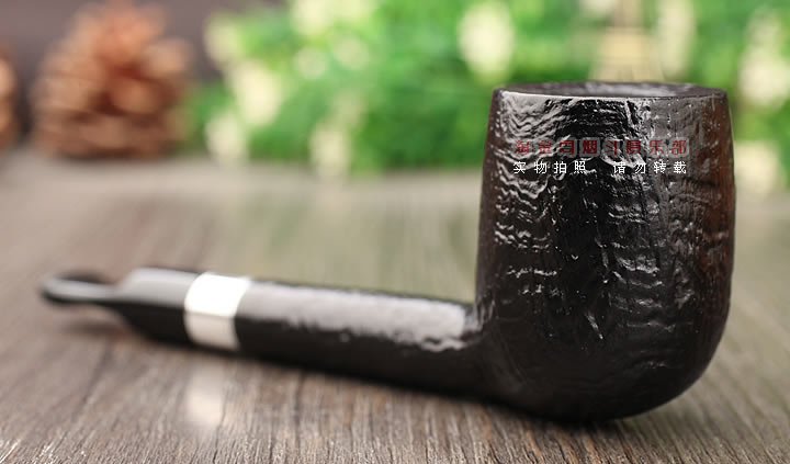英国拉特雷RATTRAY'S石楠木烟斗 5件套Lil Pipe小烟斗麻面172-2