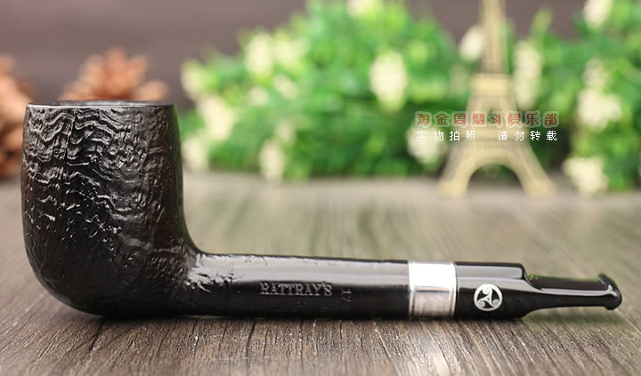 英国拉特雷RATTRAY'S石楠木烟斗 5件套Lil Pipe小烟斗麻面172-3