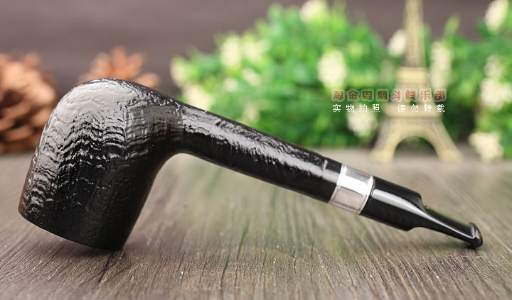 英国拉特雷RATTRAY'S石楠木烟斗 5件套Lil Pipe小烟斗麻面172-4
