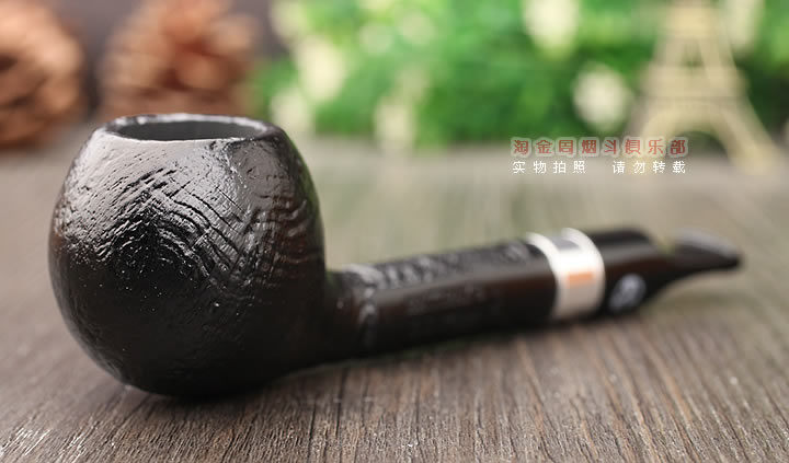 英国拉特雷RATTRAY'S石楠木烟斗 5件套Lil Pipe小烟斗麻面173-1