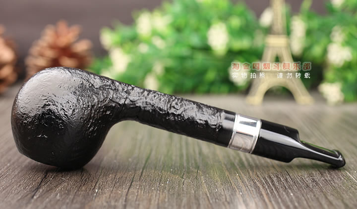 英国拉特雷RATTRAY'S石楠木烟斗 5件套Lil Pipe小烟斗麻面173-4