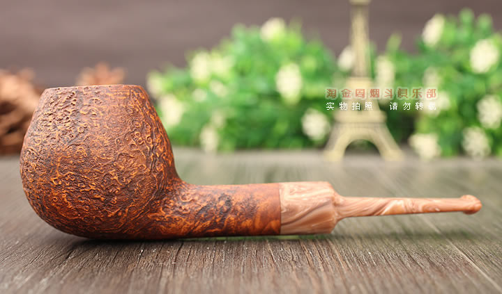 原装进口 德国华云VAUEN石楠木烟斗Dante 6件套装5631-3