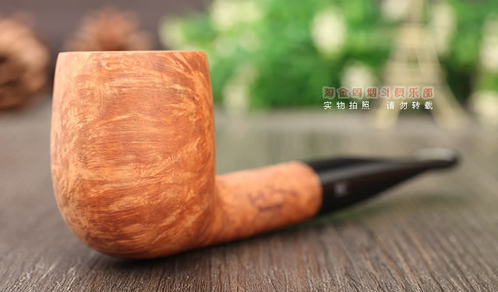 法国butz choquin BC 石楠木烟斗 MANOIR庄园 1601-1
