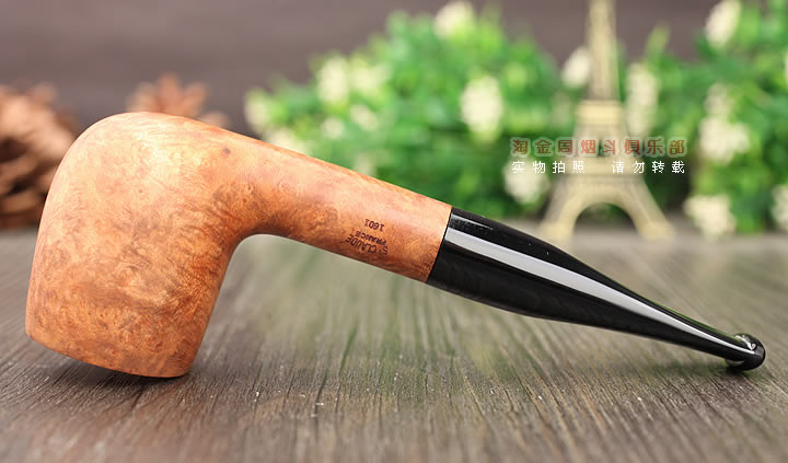 法国butz choquin BC 石楠木烟斗 MANOIR庄园 1601-4
