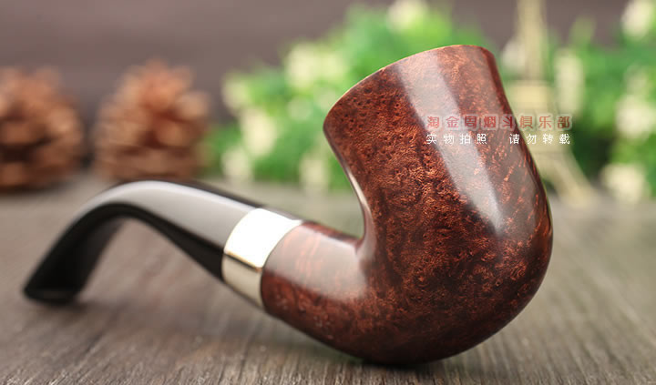 进口烟具 正品彼得森Peterson石楠木烟斗 五件套装银圈ARAN 05-2