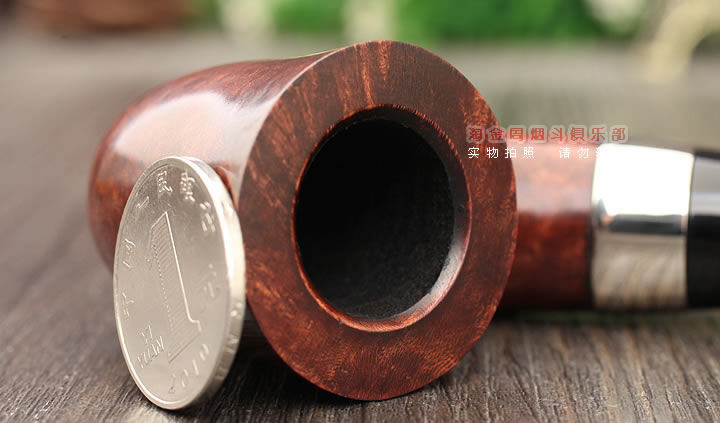 爱尔兰彼得森Peterson石楠木烟斗 五件套装银圈ARAN雅兰 P嘴05-5