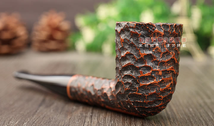 爱尔兰彼得森peterson Aran石楠木烟斗 5件套雅兰乡土喷砂120-2