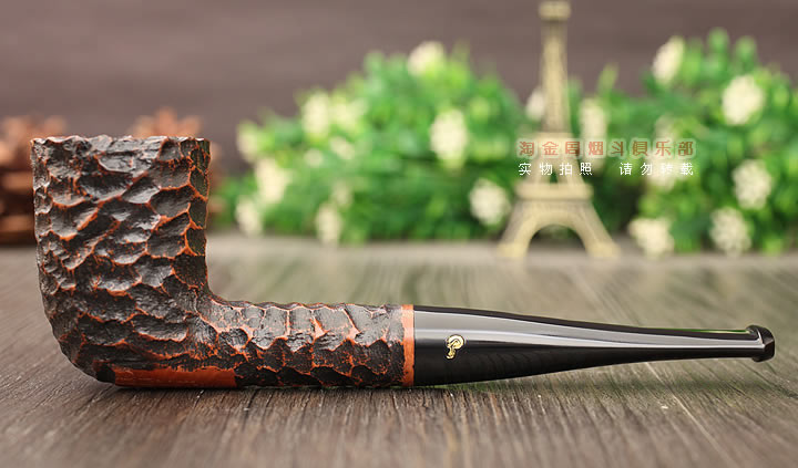 爱尔兰彼得森peterson Aran石楠木烟斗 5件套雅兰乡土喷砂120-3