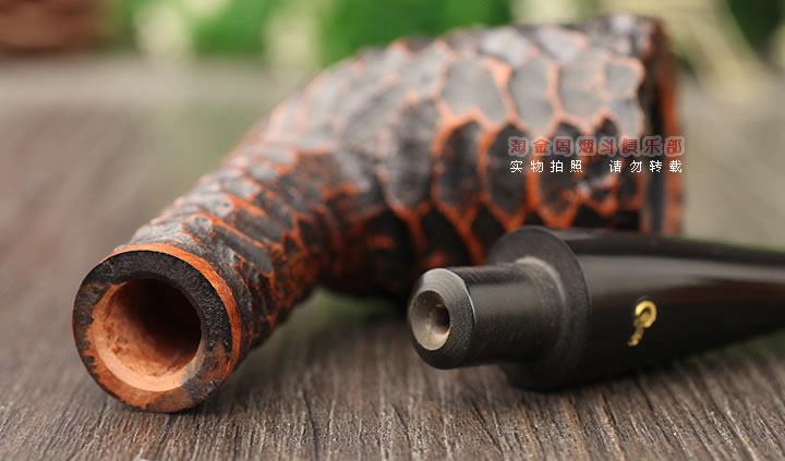 爱尔兰彼得森peterson Aran石楠木烟斗 5件套雅兰乡土喷砂120-6