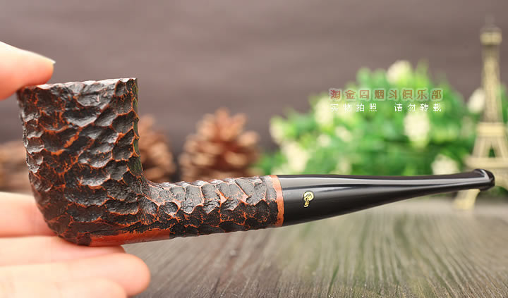 爱尔兰彼得森peterson Aran石楠木烟斗 5件套雅兰乡土喷砂120-8
