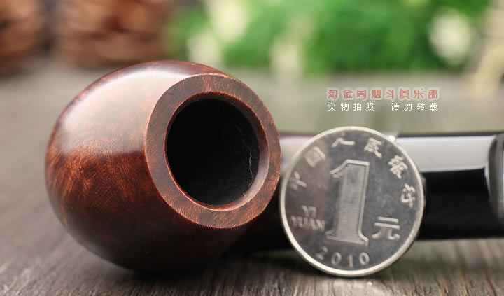 爱尔兰彼得森Peterson石楠木烟斗 五件套装银圈ARAN雅兰 230-5