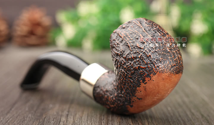 爱尔兰彼得森peterson 石楠木烟斗 Arklow阿克诺棕色喷砂 230-2