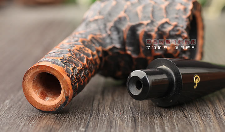 爱尔兰彼得森peterson Aran石楠木烟斗 5件套雅兰乡土喷砂X105-6