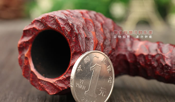 爱尔兰彼得森Peterson石楠木烟斗 2025年圣诞节纪念斗 乡土106-5