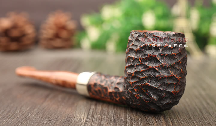 爱尔兰彼得森peterson 石楠木烟斗 Derry德里乡土喷砂 102-2