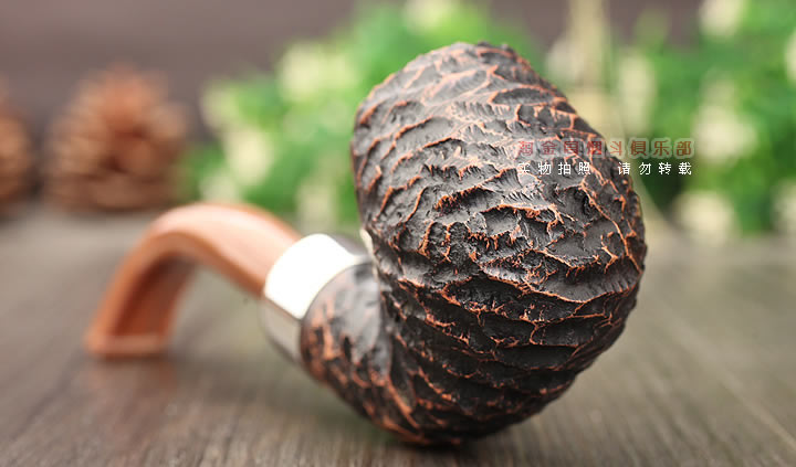 爱尔兰彼得森peterson 石楠木烟斗 Derry德里乡土喷砂 221-2