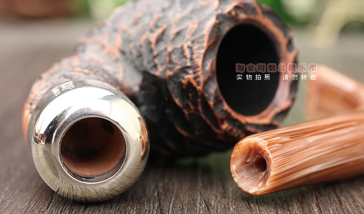 爱尔兰彼得森peterson 石楠木烟斗 Derry德里乡土喷砂 221-6