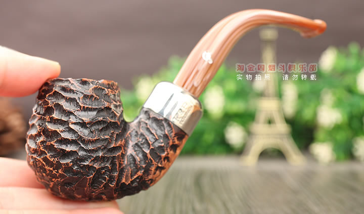 爱尔兰彼得森peterson 石楠木烟斗 Derry德里乡土喷砂 221-8