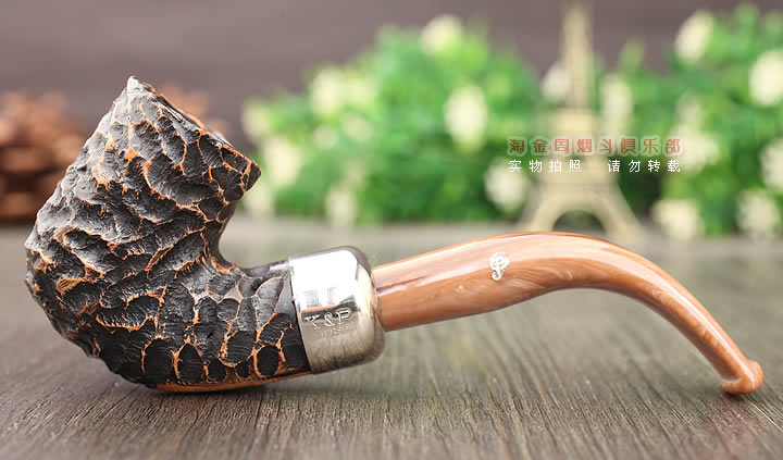 爱尔兰彼得森peterson 石楠木烟斗 Derry德里乡土喷砂 338-3