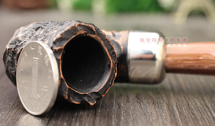 爱尔兰彼得森peterson 石楠木烟斗 Derry德里乡土喷砂 338-5