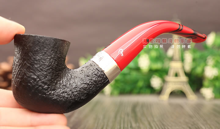 爱尔兰彼得森peterson 石楠木烟斗 Dracula吸血鬼喷砂 05-8