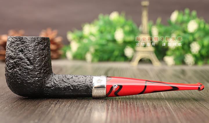 爱尔兰彼得森peterson 石楠木烟斗 Dracula吸血鬼喷砂 06-3