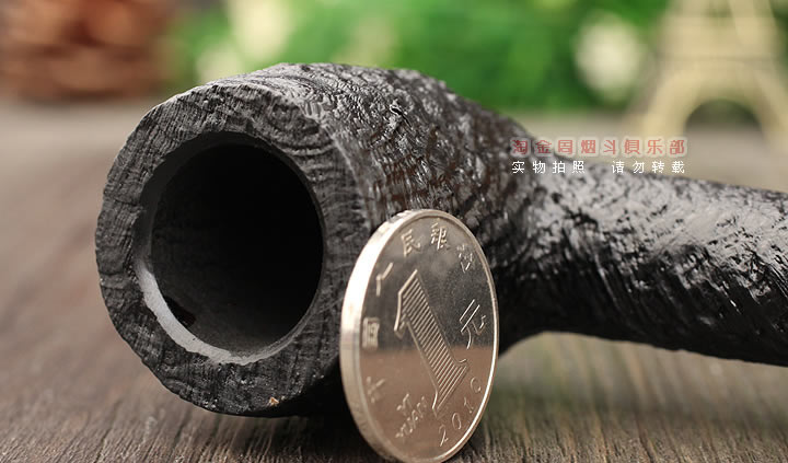 爱尔兰彼得森peterson 石楠木烟斗 Dracula吸血鬼喷砂 06-5
