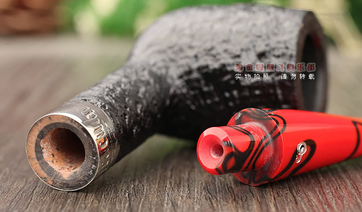 爱尔兰彼得森peterson 石楠木烟斗 Dracula吸血鬼喷砂 06-6