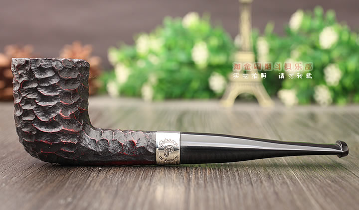 爱尔兰彼得森peterson 石楠木烟斗 Donegal多尼哥乡土雕刻 120-3