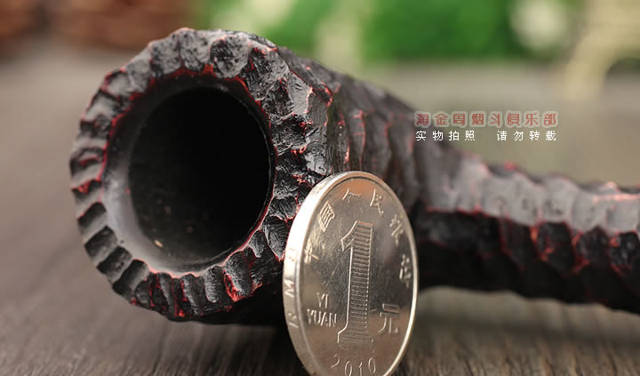 爱尔兰彼得森peterson 石楠木烟斗 Donegal多尼哥乡土雕刻 120-5