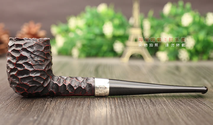 爱尔兰彼得森peterson 石楠木烟斗 Donegal多尼哥乡土雕刻 15-3