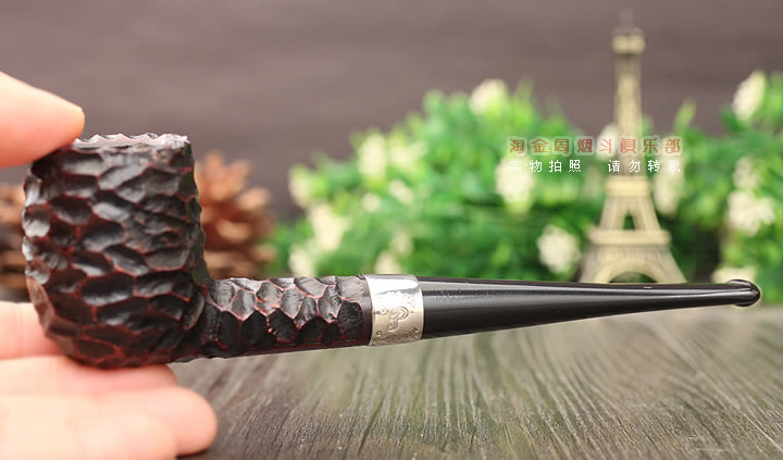 爱尔兰彼得森peterson 石楠木烟斗 Donegal多尼哥乡土雕刻 15-8