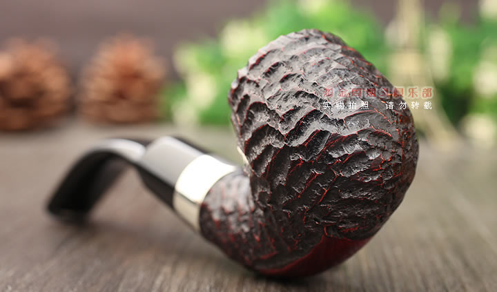 爱尔兰彼得森peterson 石楠木烟斗 Donegal多尼哥乡土雕刻 221-2