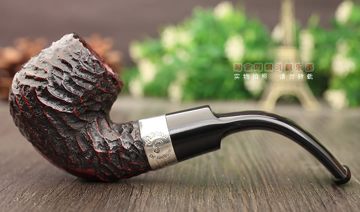 爱尔兰彼得森peterson 石楠木烟斗 Donegal多尼哥乡土雕刻 221-3