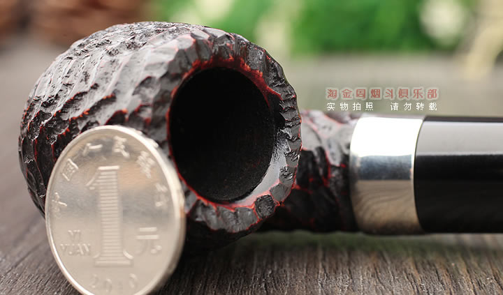 爱尔兰彼得森peterson 石楠木烟斗 Donegal多尼哥乡土雕刻 221-5