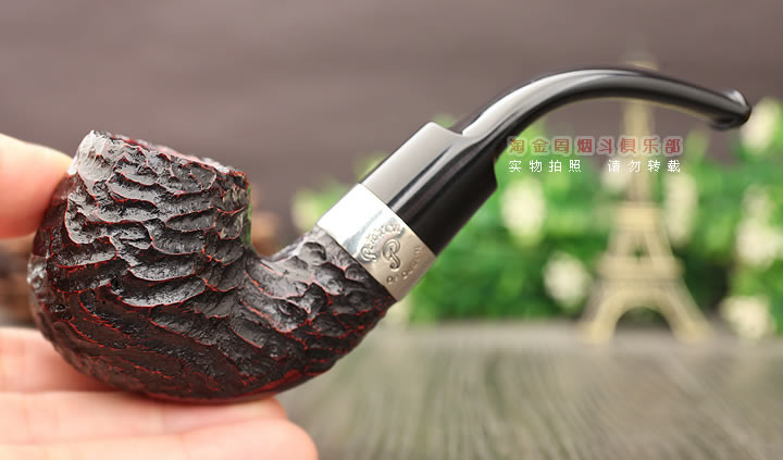 爱尔兰彼得森peterson 石楠木烟斗 Donegal多尼哥乡土雕刻 221-8