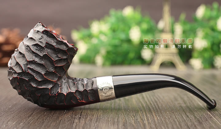 爱尔兰彼得森peterson 石楠木烟斗 Donegal多尼哥乡土雕刻 69-3