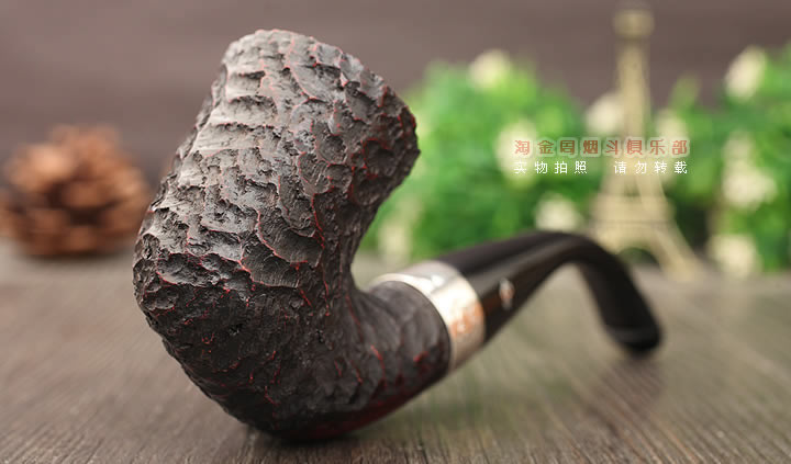 爱尔兰彼得森Peterson石楠木烟斗 福尔摩斯乡土 ORIGINAL原稿-1