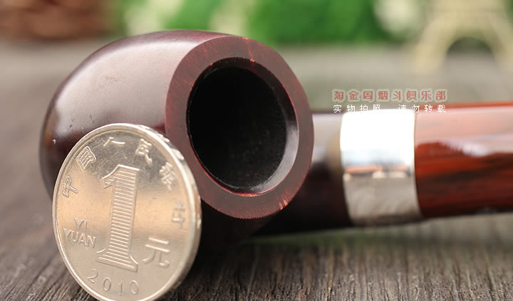 彼得森Peterson irish harp石楠木烟斗 爱尔兰竖琴光面 230-5