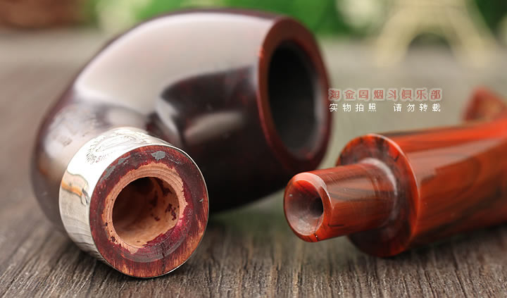 彼得森Peterson irish harp石楠木烟斗 爱尔兰竖琴光面 230-6